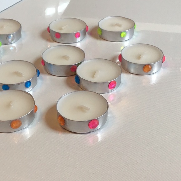 Candles 19 Tea-light - Picture 4 of 7